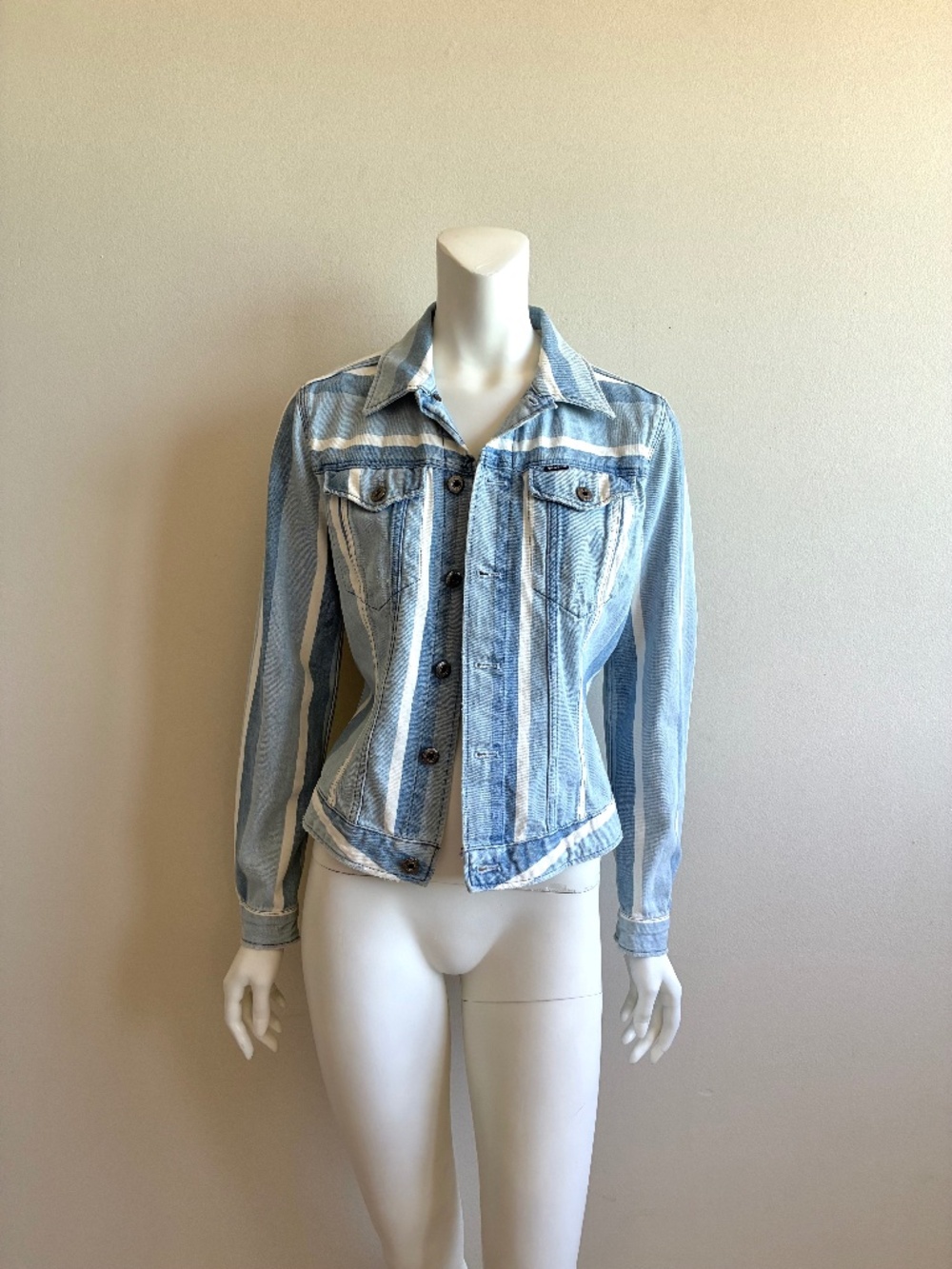 G Star Denim Jacket